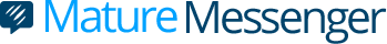 Logo de mature-messenger